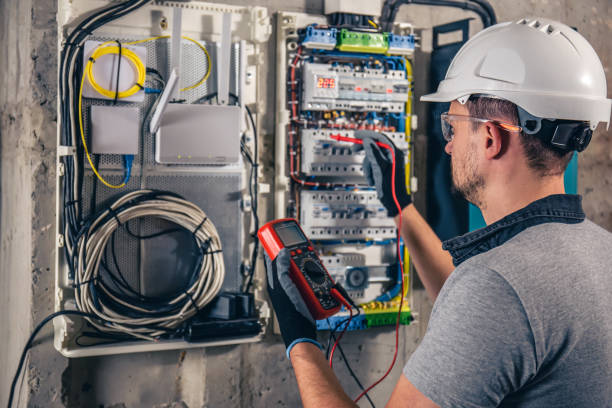 Best Electric Panel Repair  in West Easton, PA