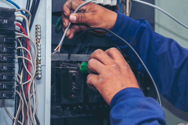 Best Commercial Electrician Services  in West Easton, PA