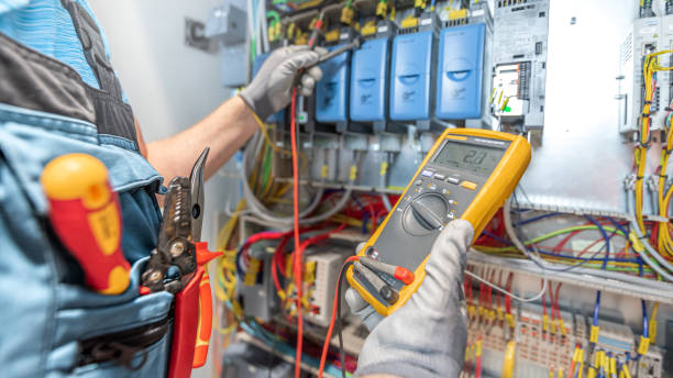 Best Electrical Installation Contractor  in West Easton, PA